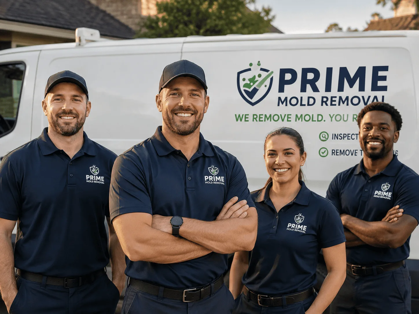 Mold Inspection in Ashley, MI near me